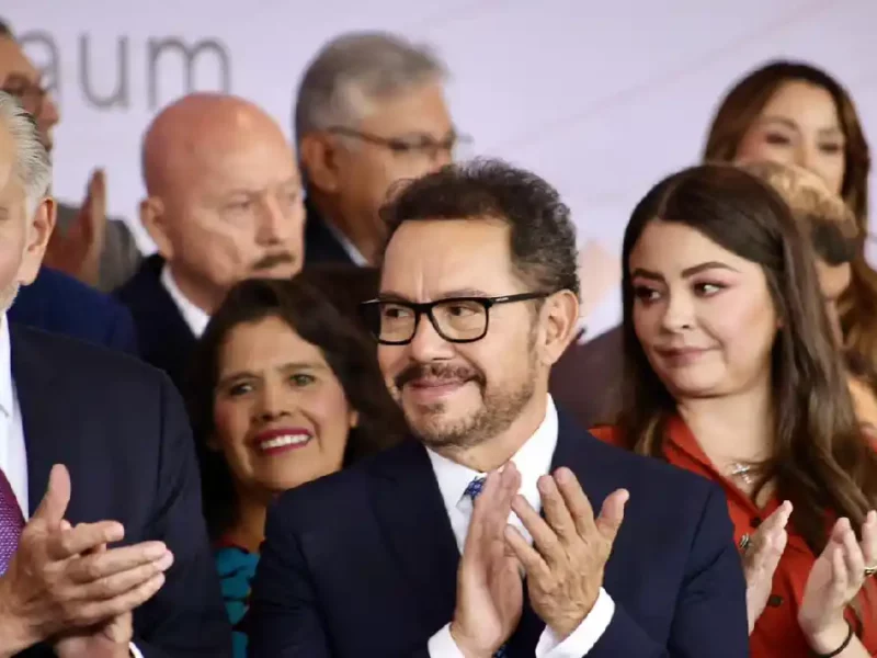 En materia de representación proporcional, la oposición quiere cambiar ahora lo que durante más de 12 años les benefició: Ignacio Mier