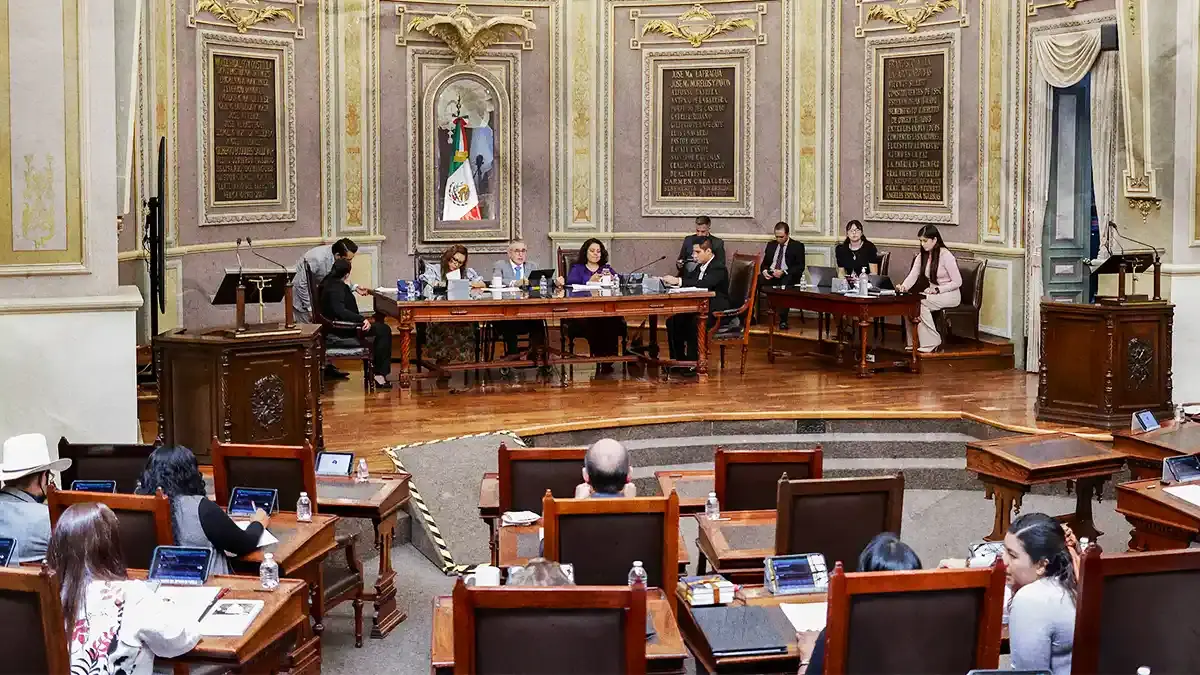 Congreso de Puebla avala ley de Amnistía, Declaración de Ausencia y Alternancia de Género