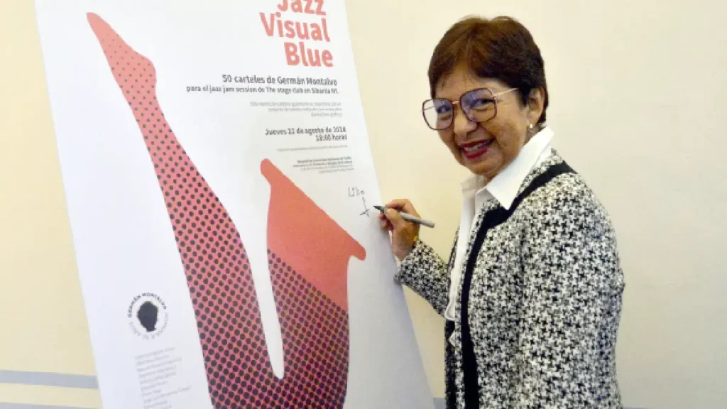 Inaugura BUAP exposición Jazz Visual Blue