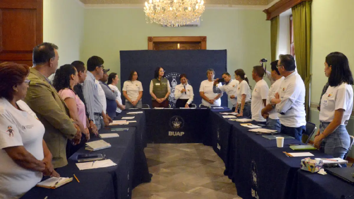 En la BUAP se discuten los avances en México del Programa Doctores de los Suelos de la FAO