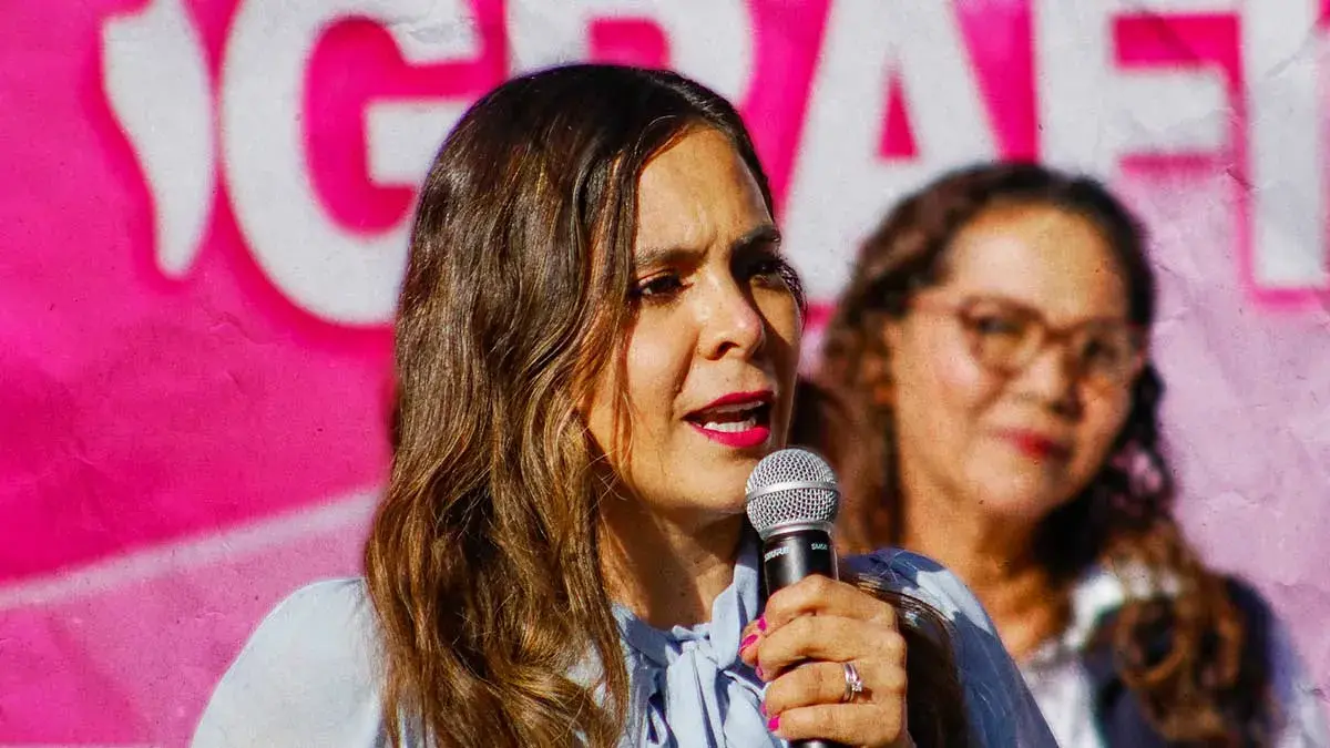 Carolina Beauregard acusa al PAN Puebla por simulación en informe de resultados de la elección