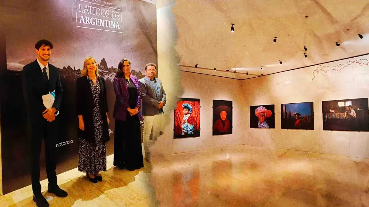 “Latidos de Argentina” muestra en Puebla lo mejor de la mítica Ruta 40
