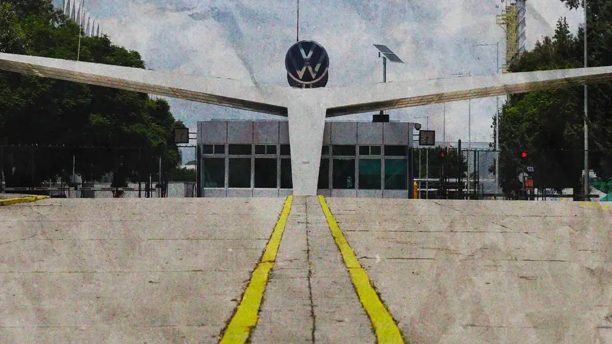 Trabajadores de Volkswagen Puebla rechazan incremento del 10.59% 