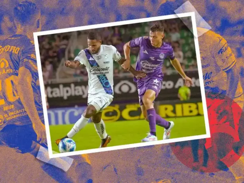 Mazatlán FC y Club Puebla dividen puntos en la Jornada 6 del Apertura 2024