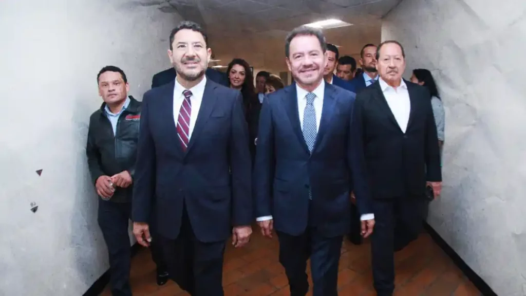 Las y los legisladores de la 4T tenemos un compromiso con el pueblo de México y lo estamos cumpliendo: Ignacio Mier