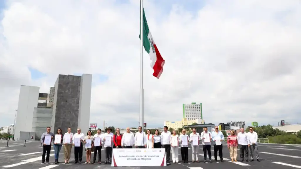 Con federación, gobierno estatal consolida a Puebla en materia turística