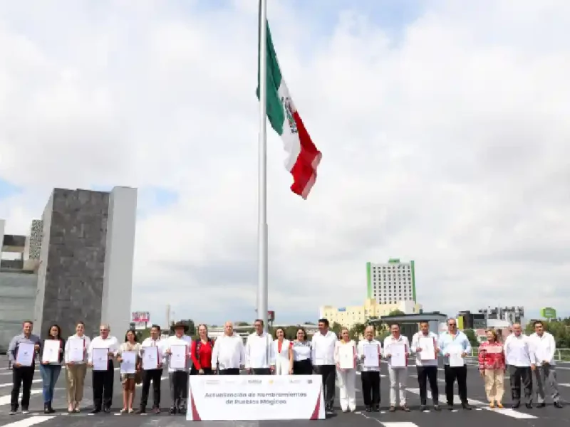 Con federación, gobierno estatal consolida a Puebla en materia turística