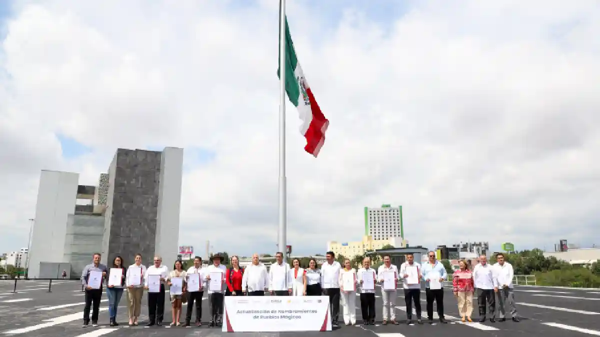 Con federación, gobierno estatal consolida a Puebla en materia turística