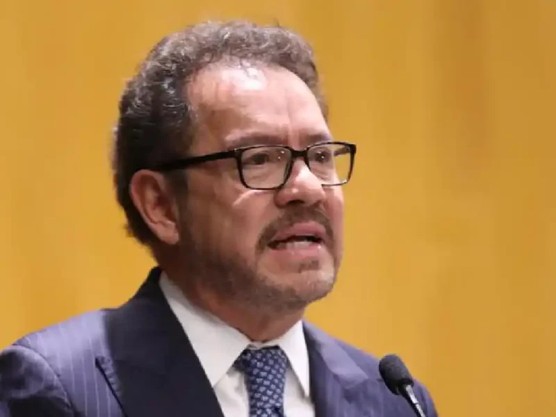 EL PJF comete fraude a la nación, no entienden que el poder dimana del pueblo y se deposita en su beneficio: Mier Velazco