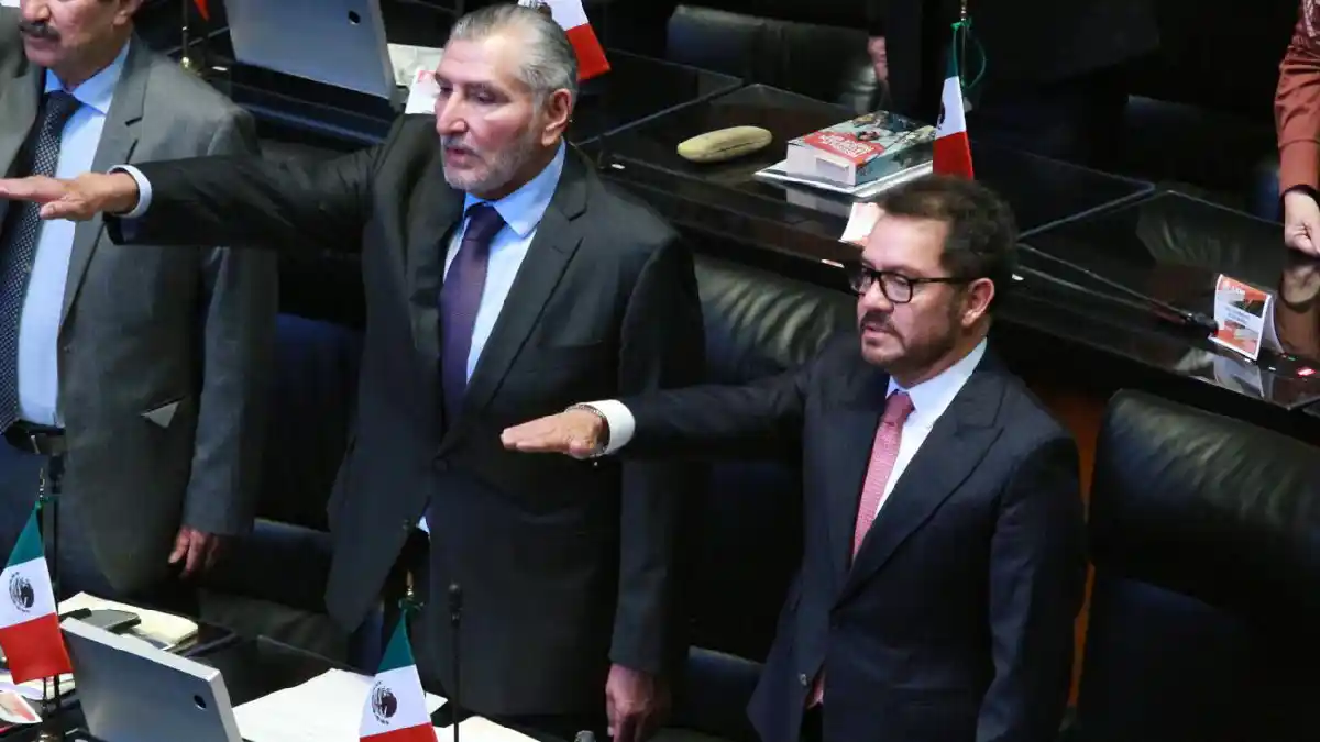 Agenda legislativa de Morena obedecerá el mandato del pueblo expresado el pasado 2 de junio: Ignacio Mier