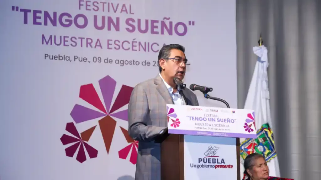 Arte y Cultura, esenciales en el desarrollo humano: Sergio Salomón