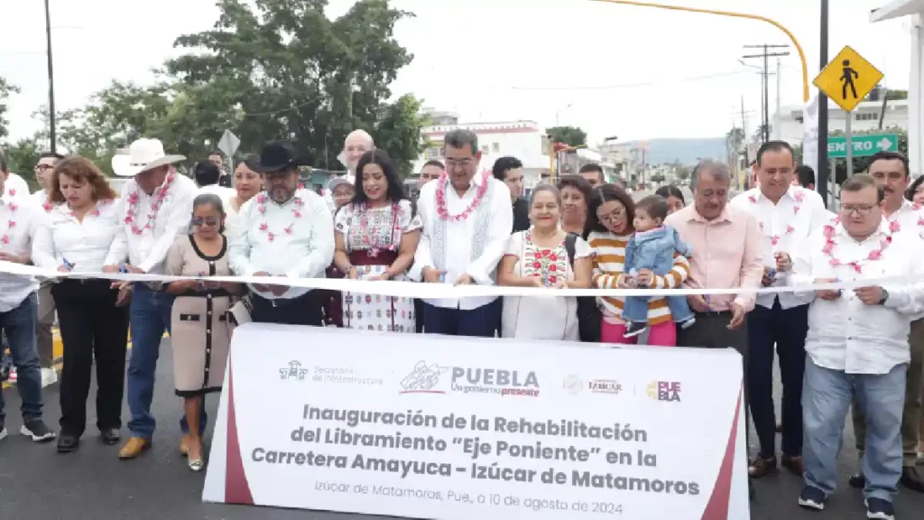 “En Puebla hay voluntad para hacer grandes gobiernos”: Sergio Salomón