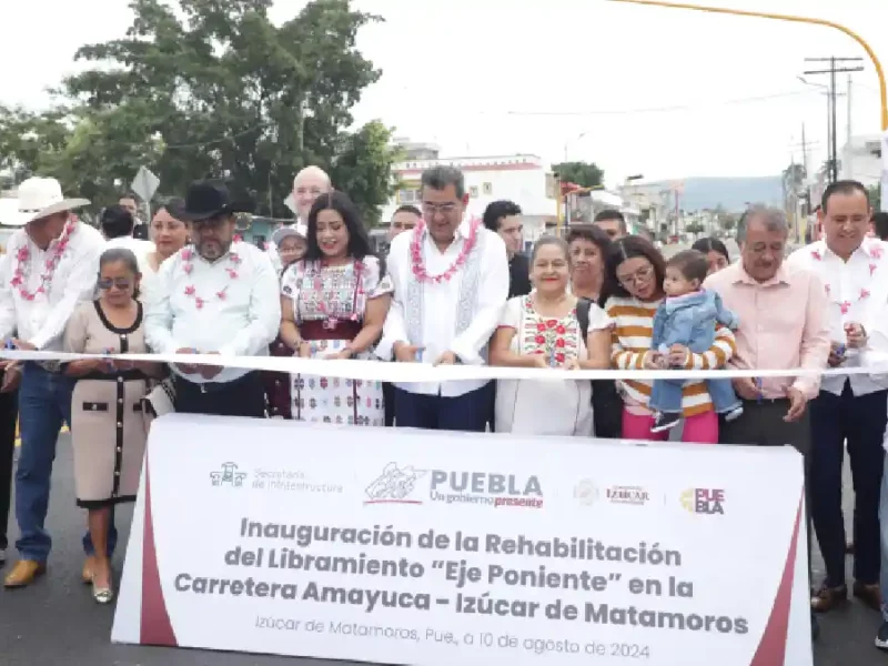 “En Puebla hay voluntad para hacer grandes gobiernos”: Sergio Salomón
