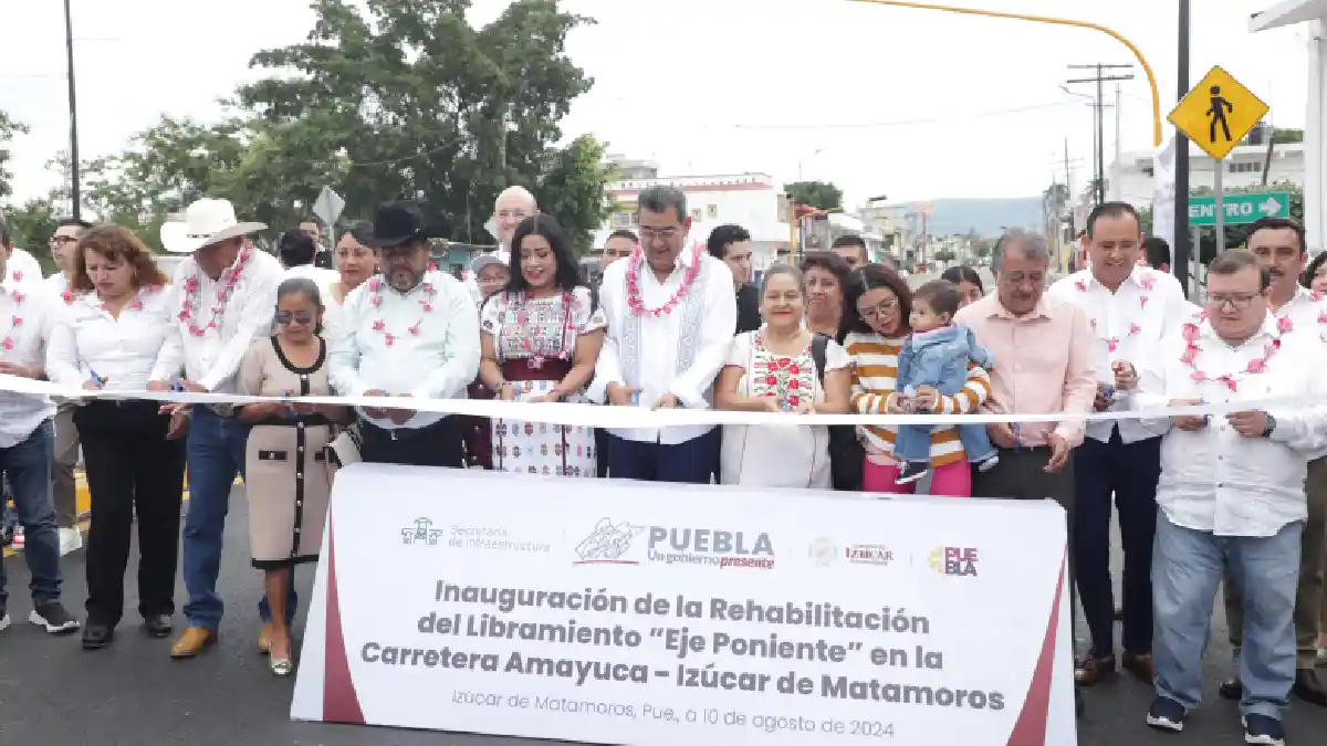 “En Puebla hay voluntad para hacer grandes gobiernos”: Sergio Salomón