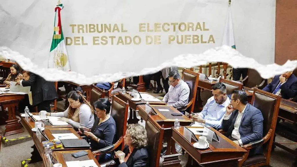 TEEP suma a Morena tres diputados plurinominales tras impugnación del PAN y PVEM 