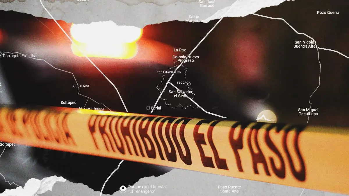 Abandonan cuerpos desmembrados en bolsas de basura en El Seco, Puebla 