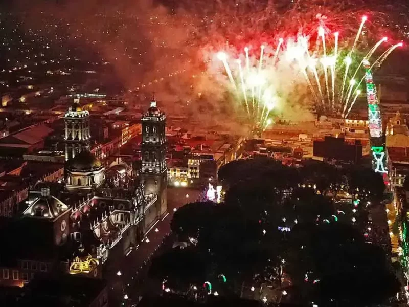 Protección Civil estatal alista operativos contra la pirotecnia en Puebla por Fiestas Patrias 