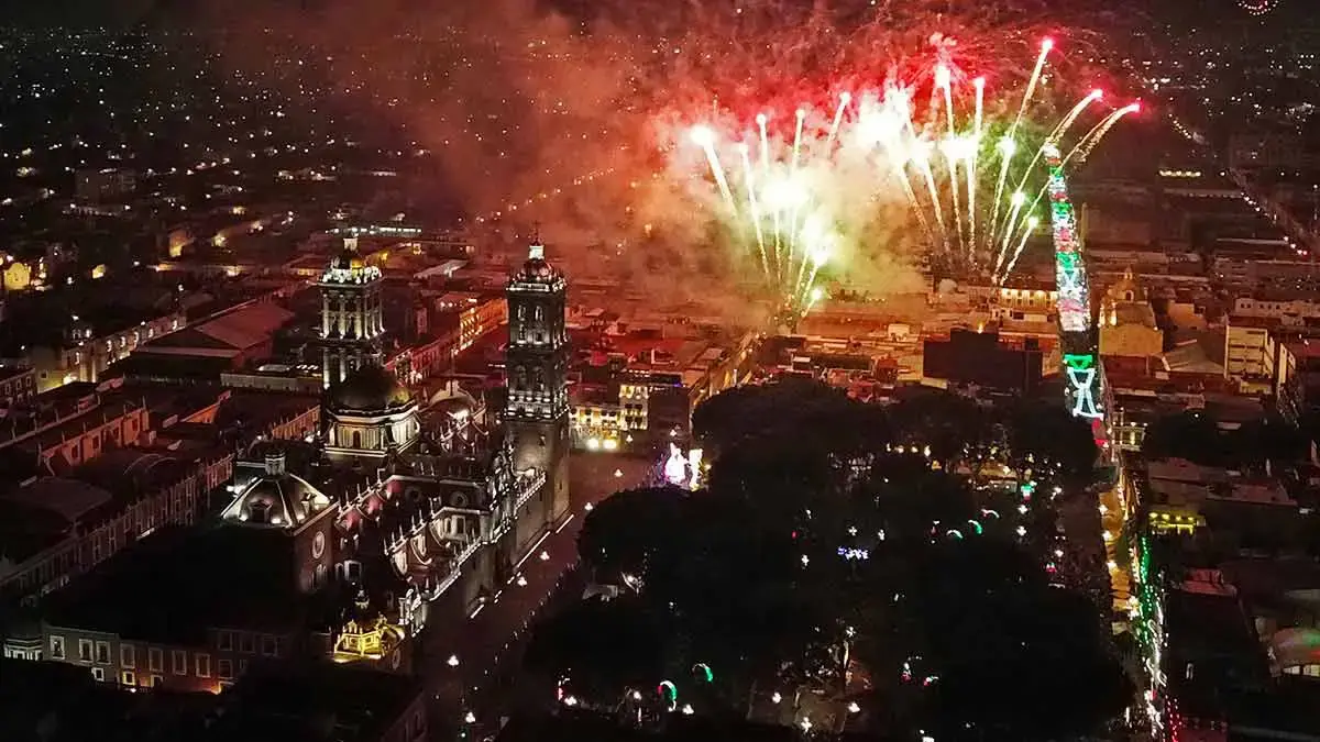 Protección Civil estatal alista operativos contra la pirotecnia en Puebla por Fiestas Patrias 