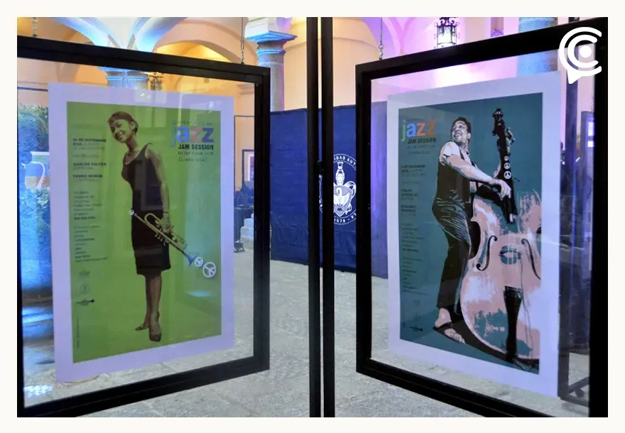 Álvaro Díaz y diferentes exposiciones en Puebla para comenzar el mes de septiembre