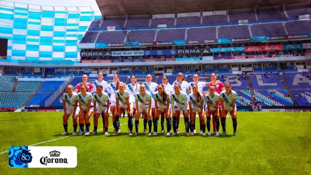 Puebla Femenil y Atlético de San Luis dividen puntos en la Jornada 8 del Apertura 2024