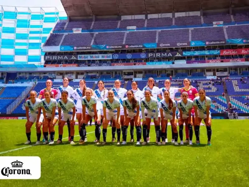 Puebla Femenil y Atlético de San Luis dividen puntos en la Jornada 8 del Apertura 2024