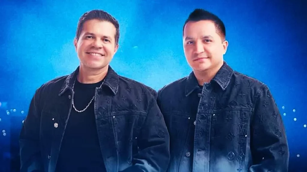 Jorge Medina y Josi Cuen juntos en concierto por primera vez en Puebla