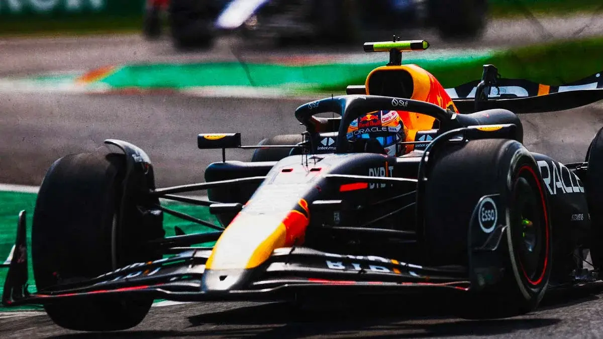 Sergio “Checo” Pérez termina octavo en el GP de Italia 2024 de la F1
