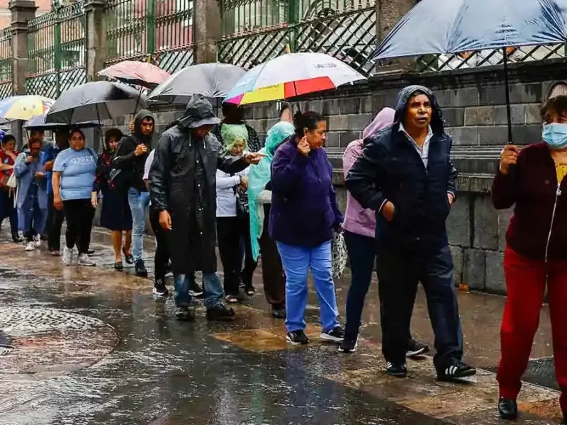 Así estará el clima en Puebla el lunes 2 de septiembre de 2024