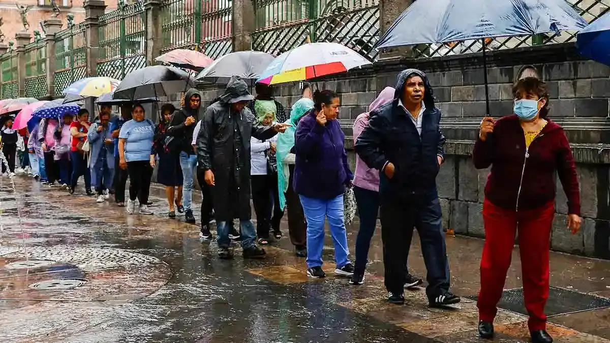 Así estará el clima en Puebla el lunes 2 de septiembre de 2024