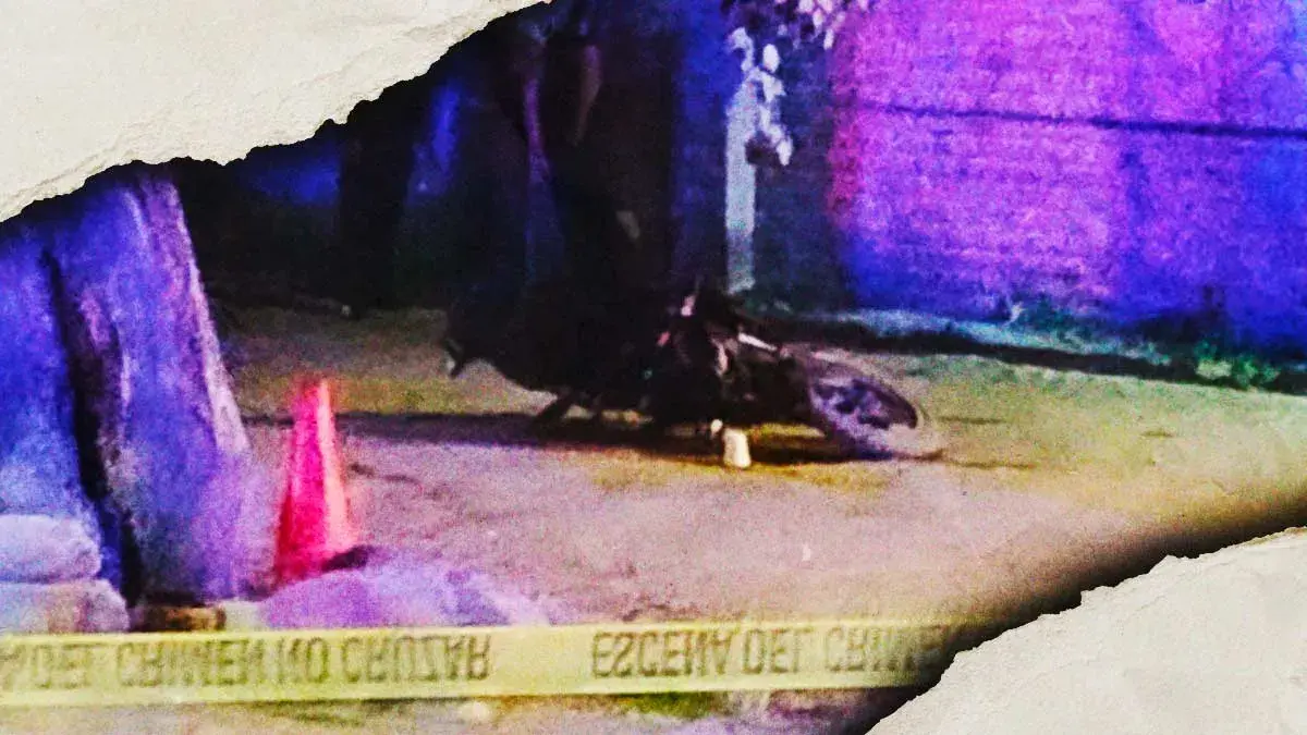 Agente de la Fiscalía de Puebla detenido tras asesinar a su atacante en Tehuacán