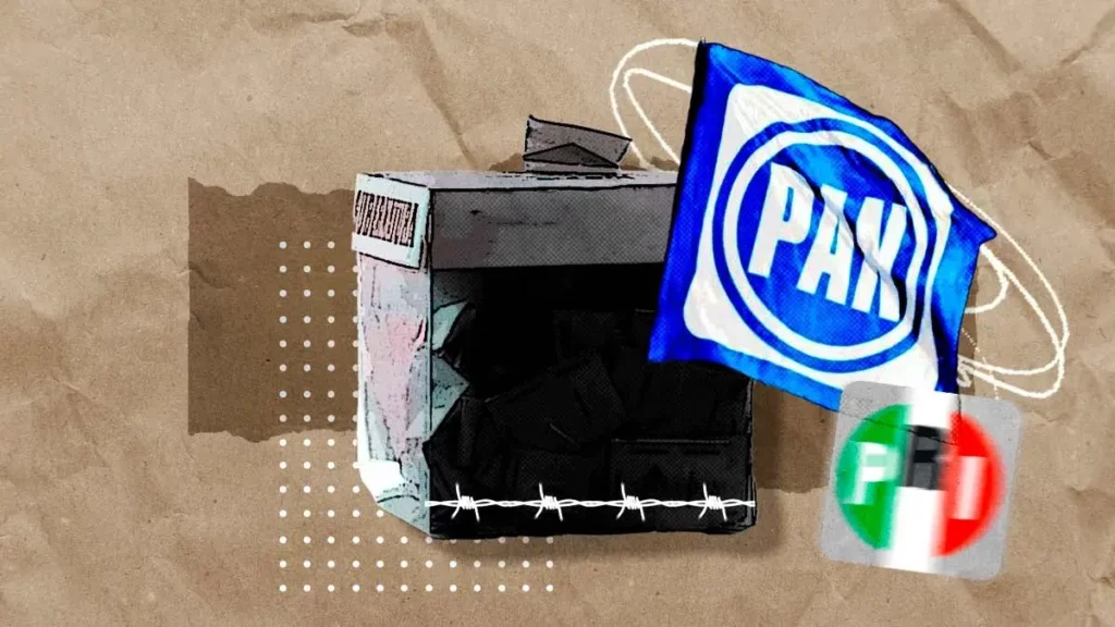 PAN Puebla culpa a alianza con el PRI de la derrota en las elecciones 2024