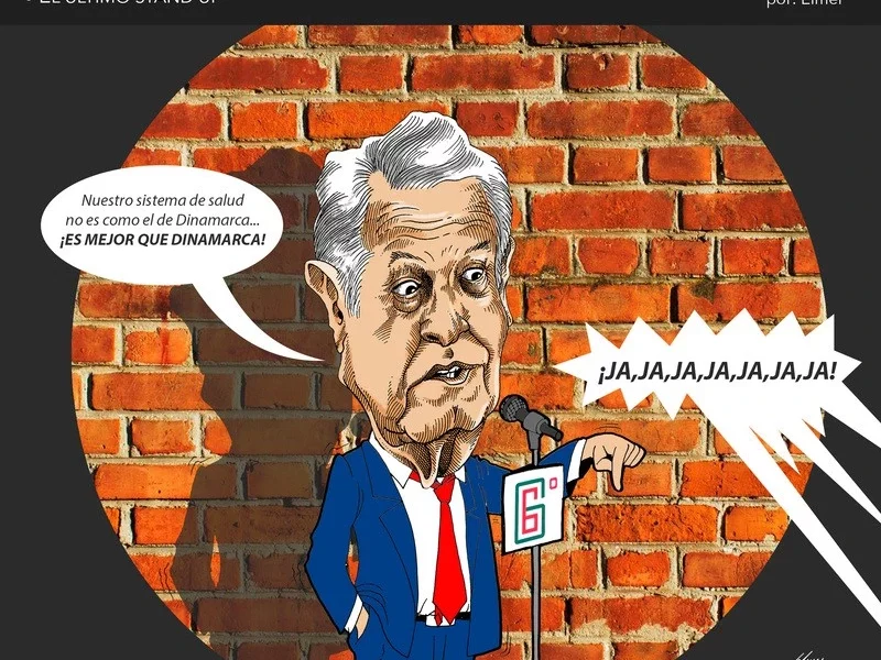 EL ULTIMO STAND UP