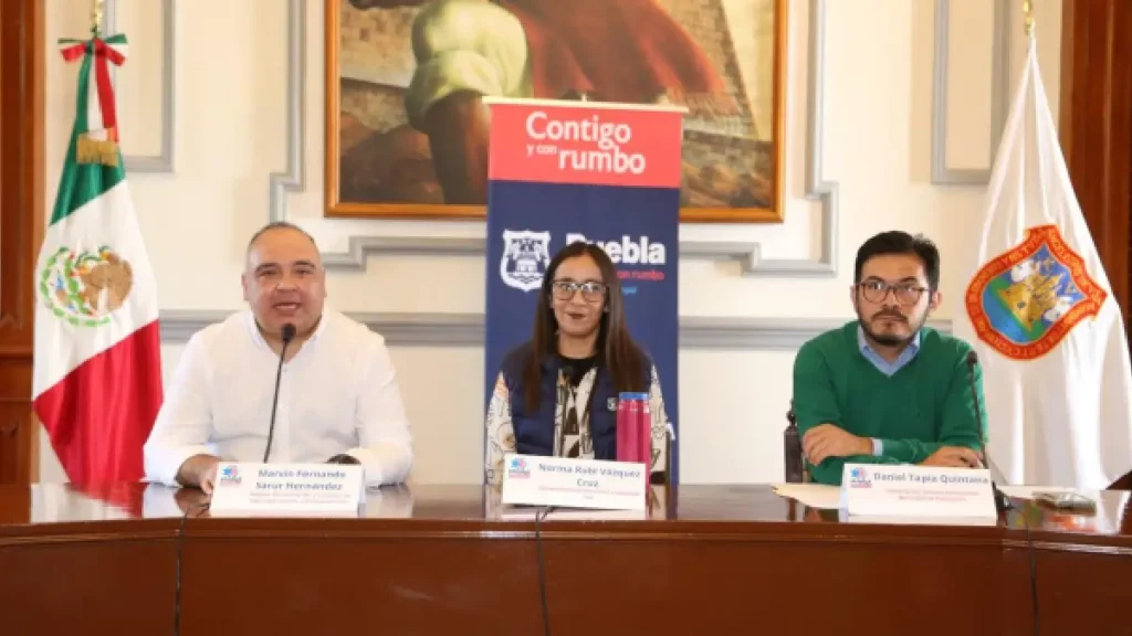 Se anuncian actividades por semana de la movilidad en la ciudad de Puebla