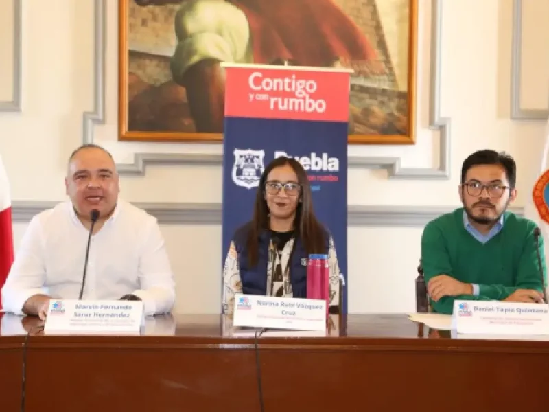 Se anuncian actividades por semana de la movilidad en la ciudad de Puebla