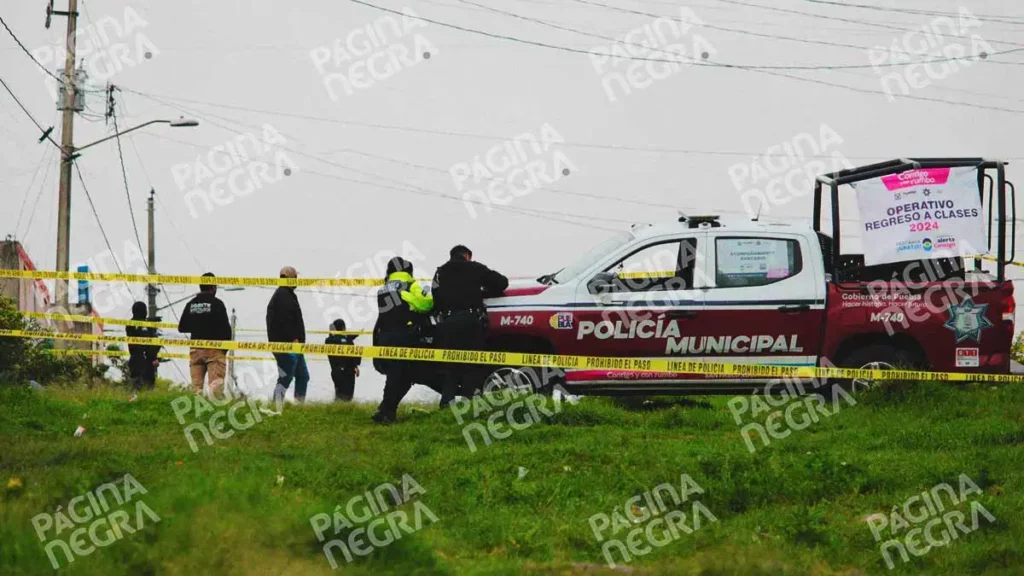 Balean y matan a hombre durante pelea en Barranca Honda, Puebla