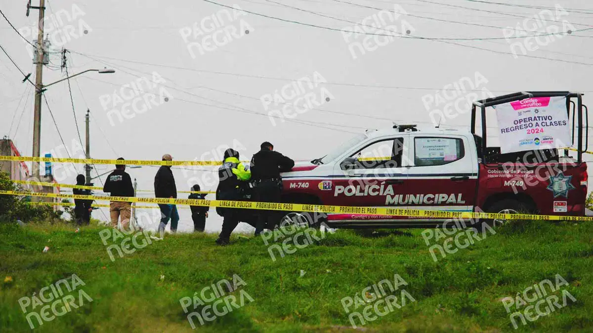 Balean y matan a hombre durante pelea en Barranca Honda, Puebla
