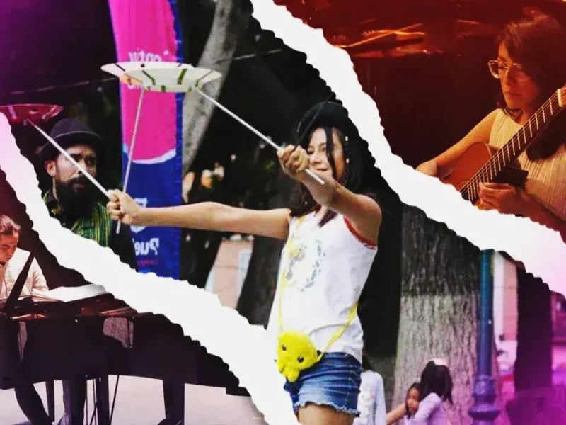 Este fin de semana, música, diseño, arte cirsense y más actividades del IMACP