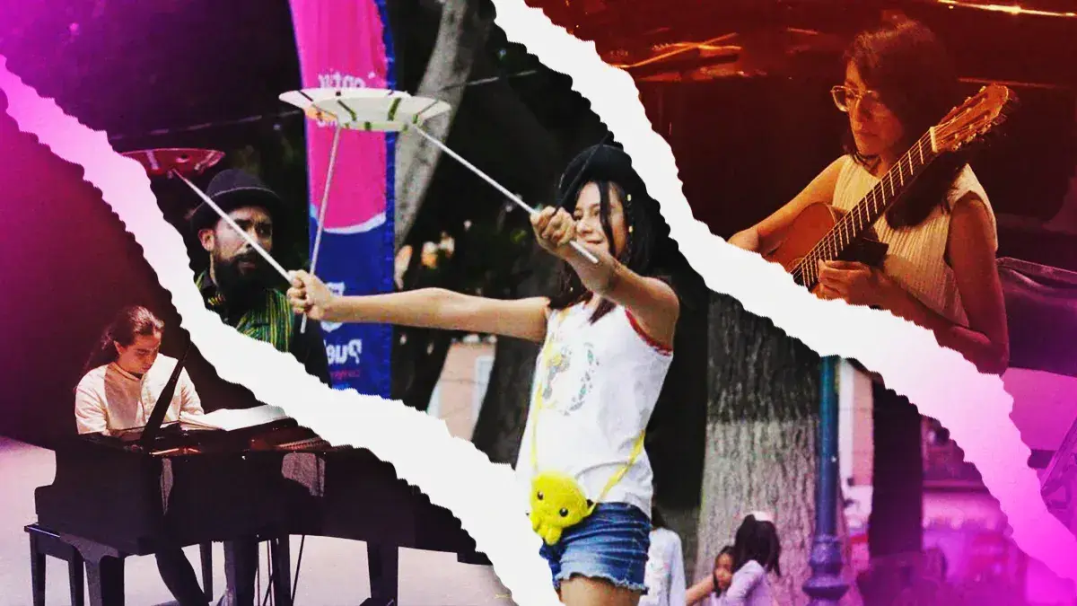 Este fin de semana, música, diseño, arte cirsense y más actividades del IMACP