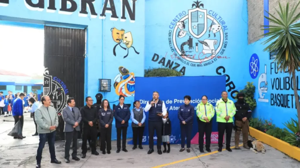 Inicia en Puebla capital el operativo regreso a clases