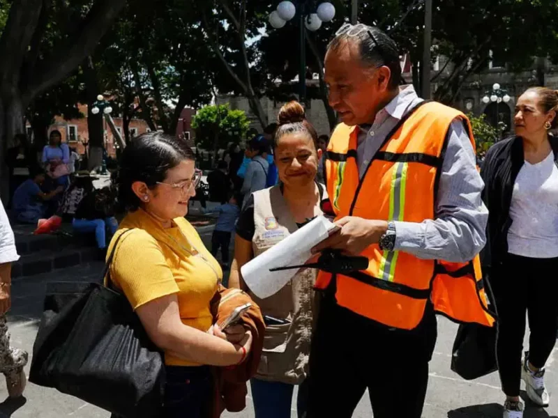 Así será el Simulacro Nacional 2024 que se realizará en Puebla