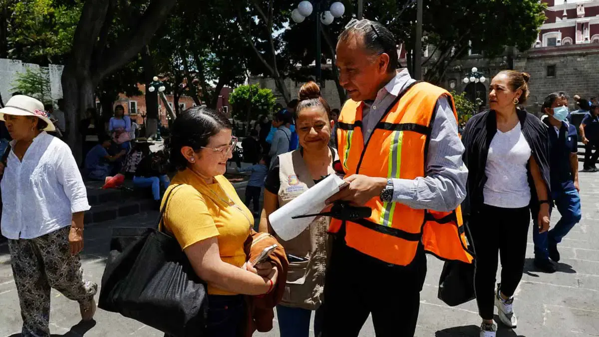 Así será el Simulacro Nacional 2024 que se realizará en Puebla