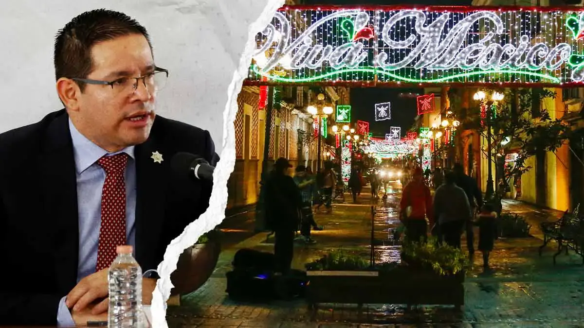 Anuncian fuerte operativo de seguridad en Puebla para las Fiestas Patrias 2024 