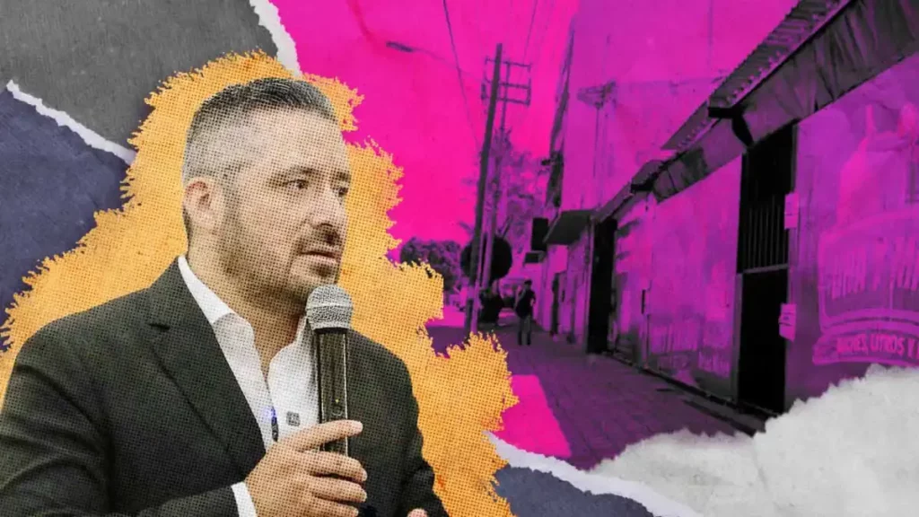 Bares alrededor de CU cuentan con licencia de funcionamiento desde hace 20 años: Adán Domínguez