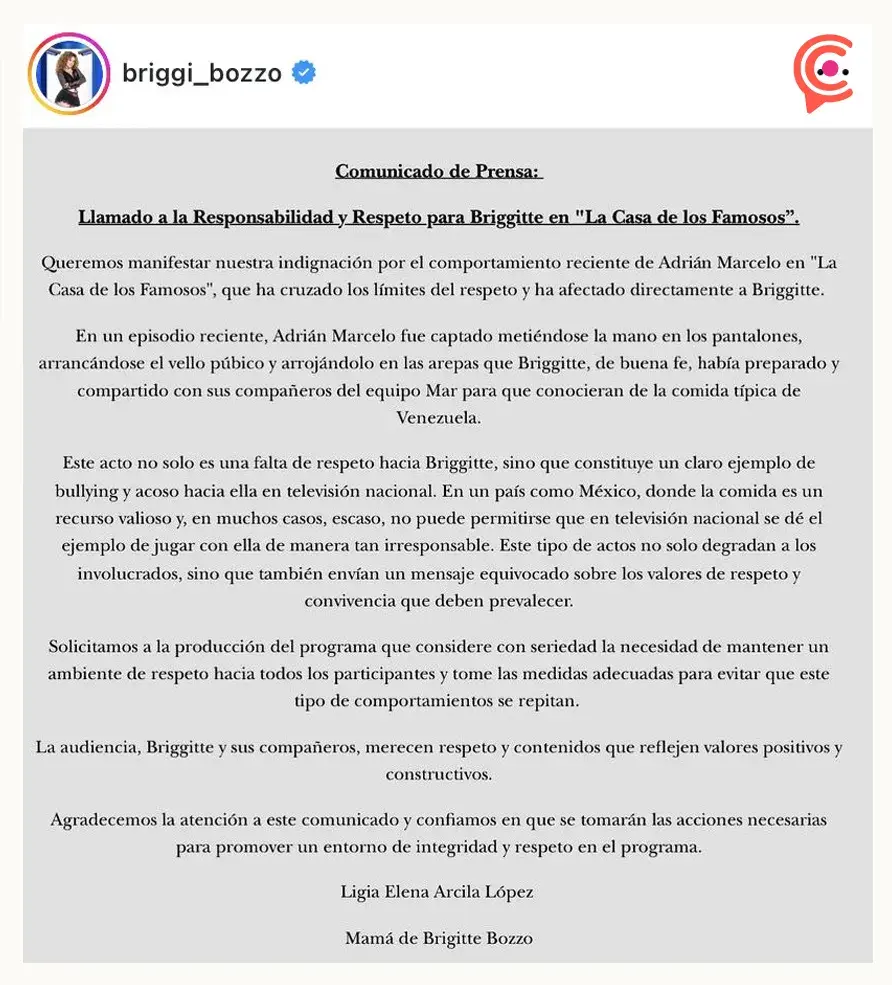 Lanzan campaña de apoyo hacia Arath de la Torre, tras amenaza de Adrián Marcelo en LCDLFMX