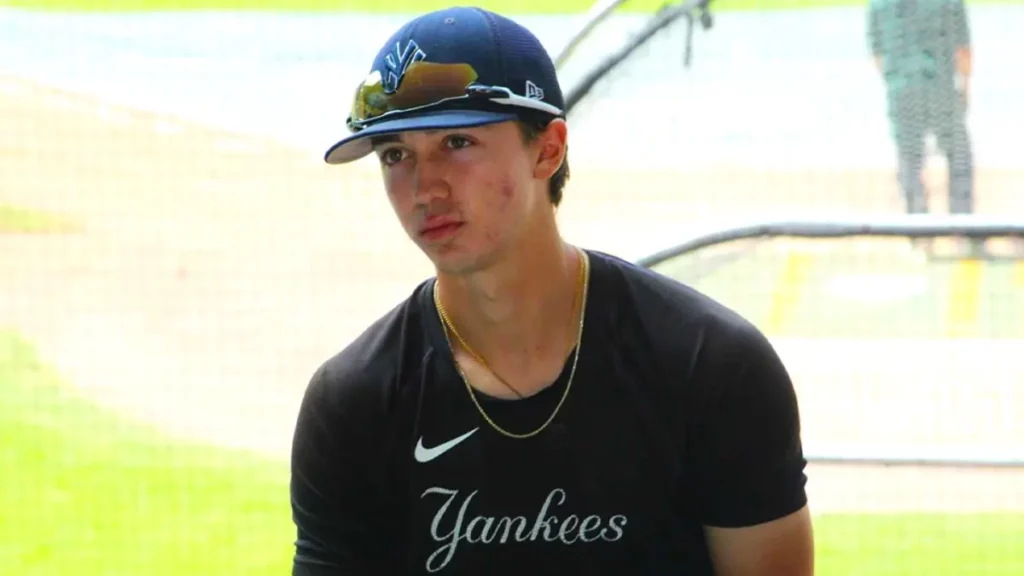“Es bonito ver más mexicanos firmados por Yankees”: Carlos Hampshire egresado Academia Pericos de Puebla