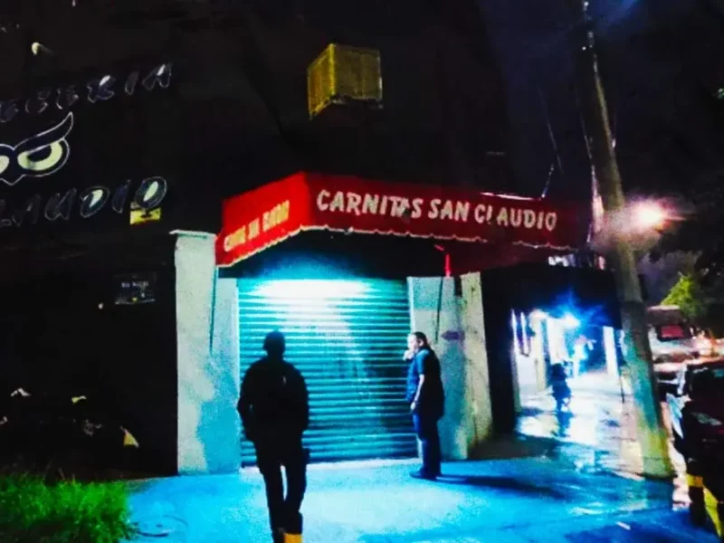 Ayuntamiento de Puebla realiza operativo en bares de CU; solo clausuran uno