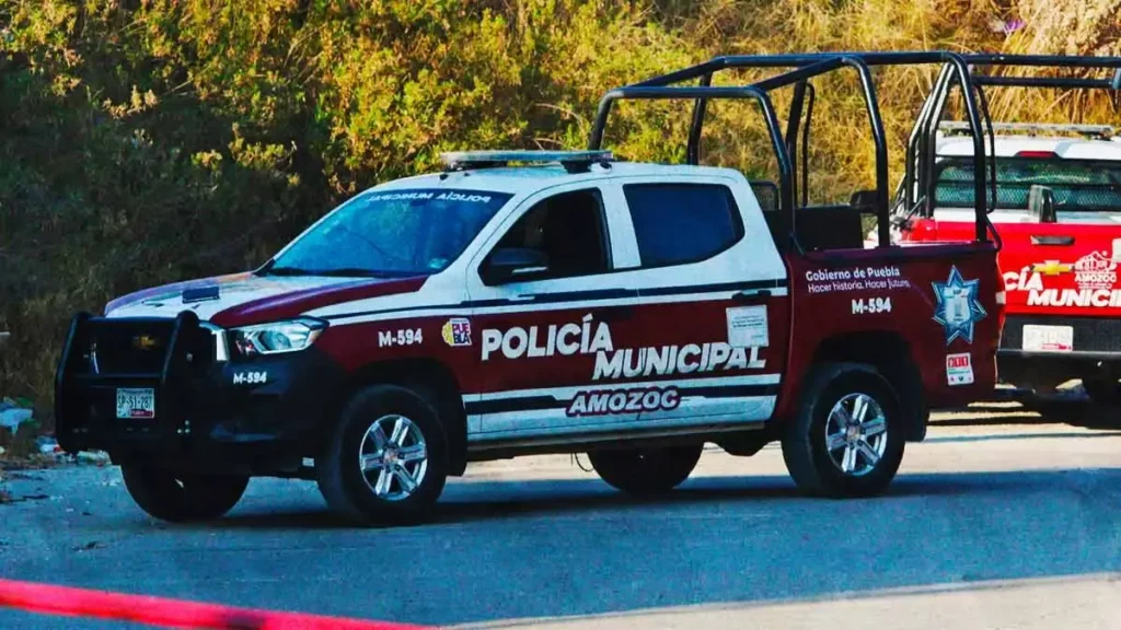 Enfrentamiento con banda “Los González” deja un muerto y dos policías heridos en Amozoc