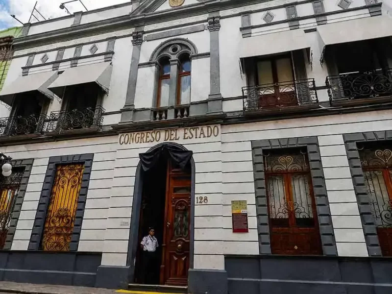 Congreso de Puebla aprobó en su último año una de cada tres iniciativas 