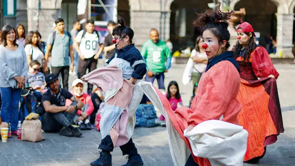 Ayuntamiento de Puebla invita a disfrutar un fin de semana de arte y cultura