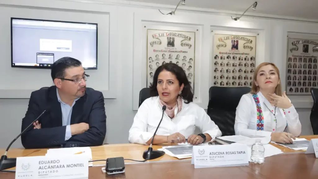 Aprueban en Comisión del Congreso, donación de predios en Coronango, Tepeaca y Tepatlaxco de Hidalgo